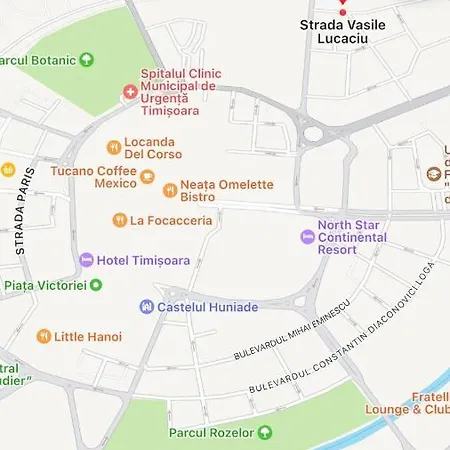 Apartamento Noreea *