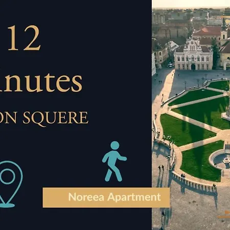 Appartement Noreea Timişoara