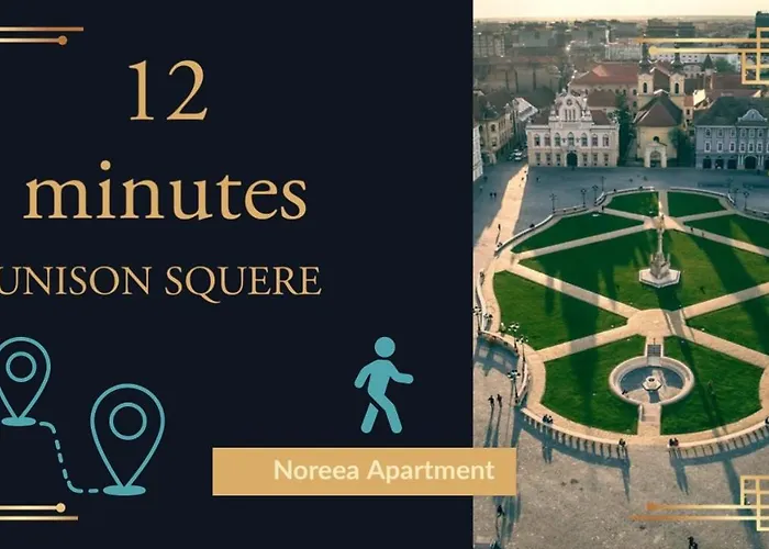 Apartment Noreea Timisoara