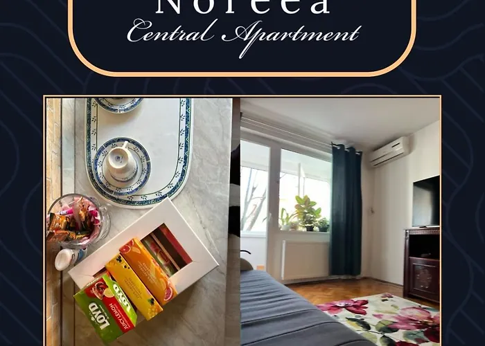 Apartment Noreea Timisoara